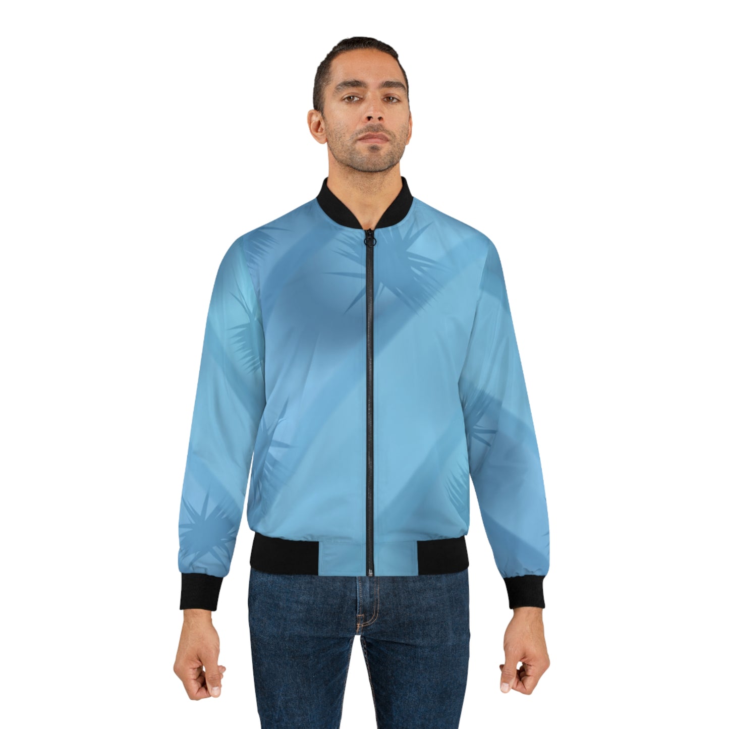 Morocco Men's Bomber Jacket (AOP)