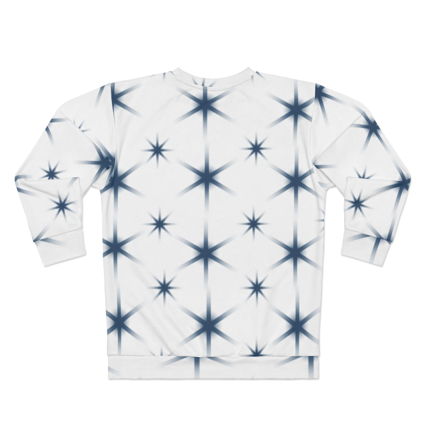 Blue Mountain Holidays Unisex Sweatshirt (AOP)