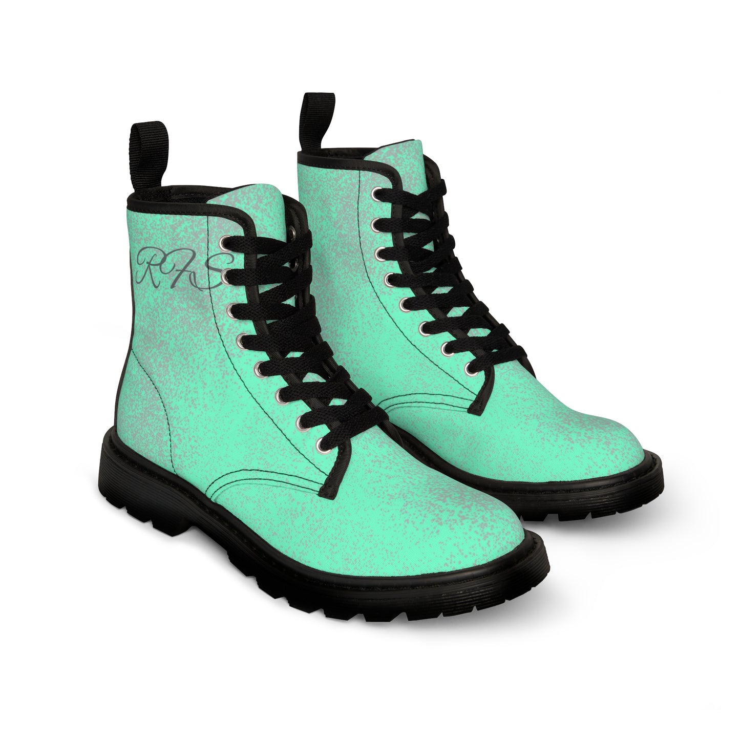 GreyMan Men's Canvas Boots