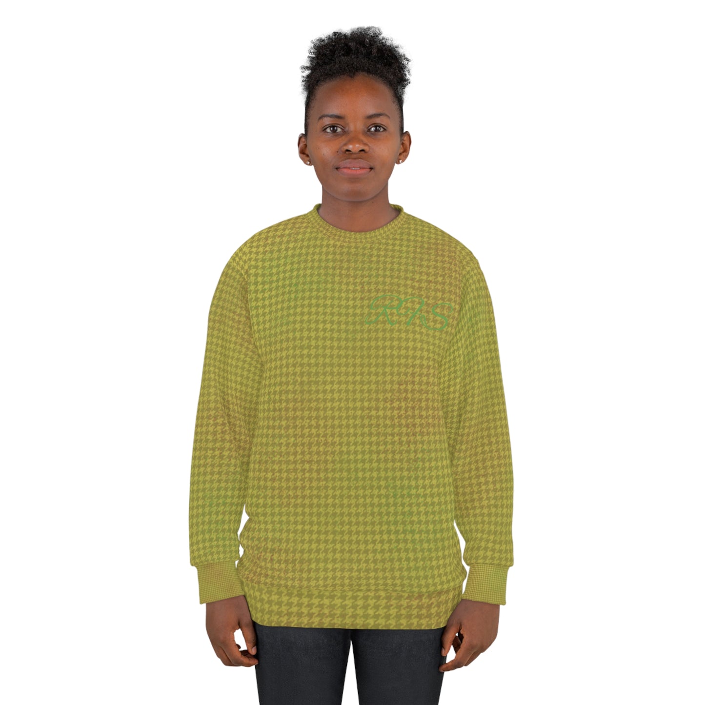 Rainbow Gaze Unisex Sweatshirt