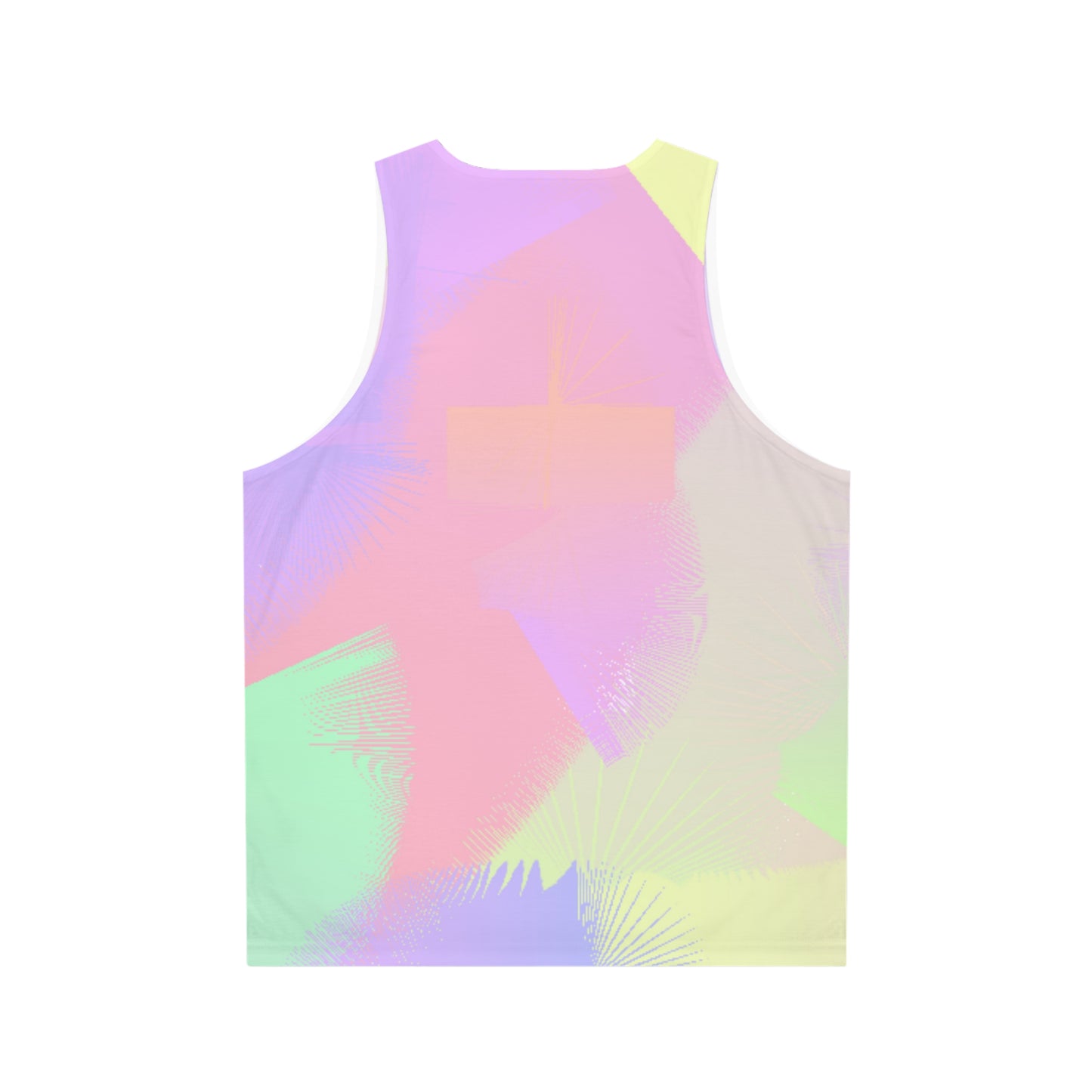 Artic Wind Unisex Tank Top (AOP)