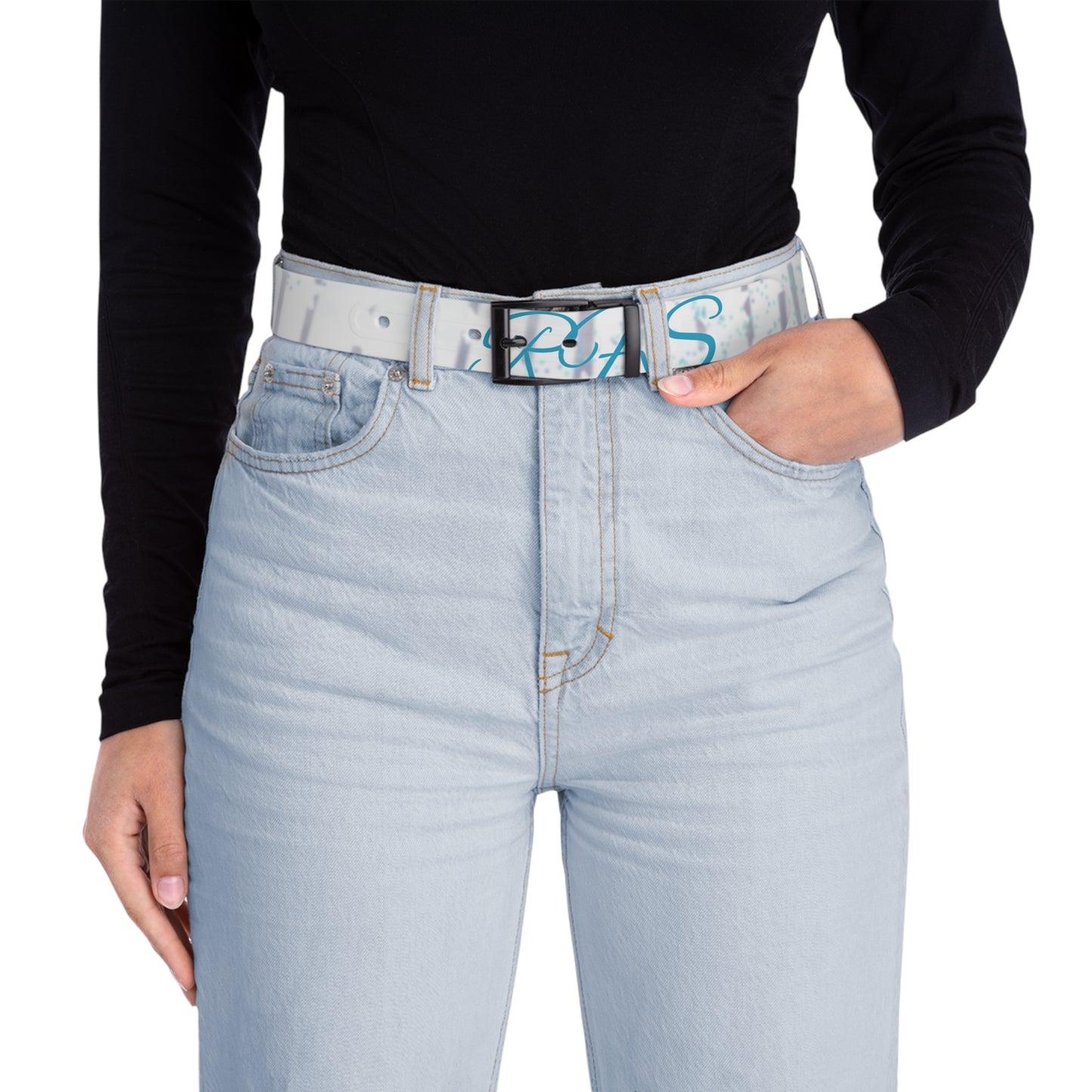 Northern Lights Unisex Belt