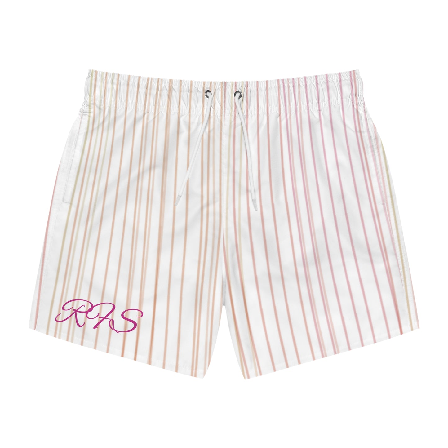 Lazy Swim Trunks (AOP)