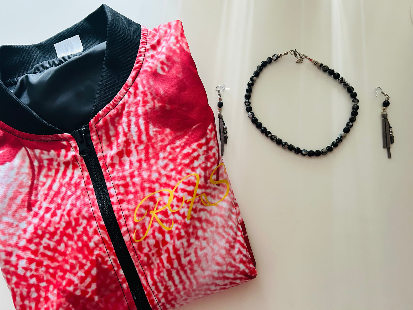 Handmade Dark Sky Chain