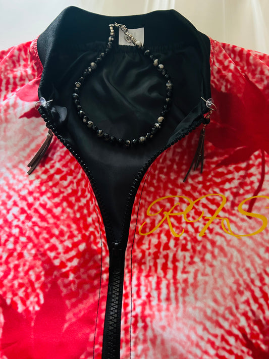 Handmade Dark Sky Chain