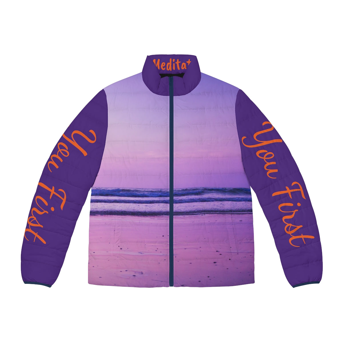 ALL ABOUT YOU Streetwear Winter Jacket
