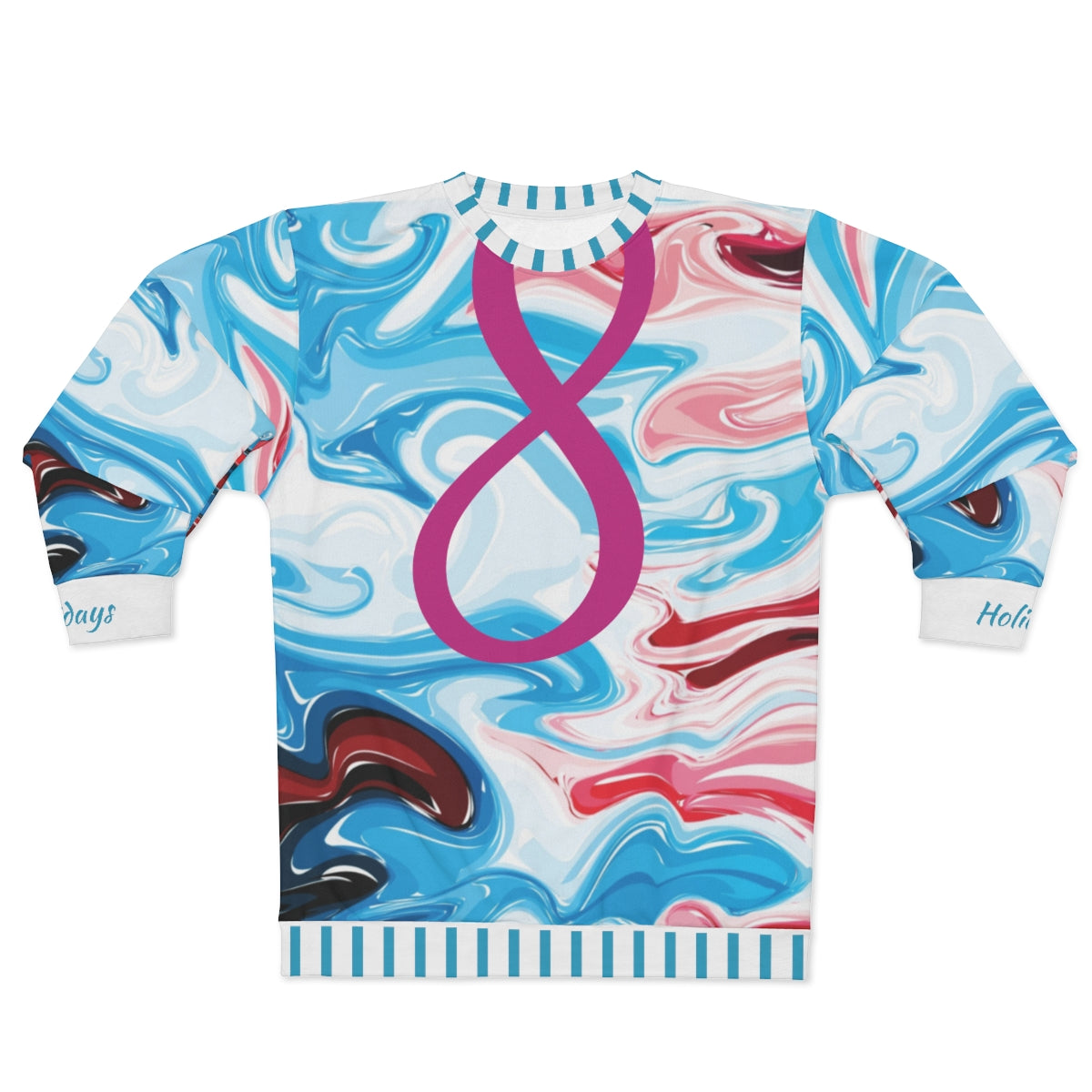 Splash Sweat Shirt