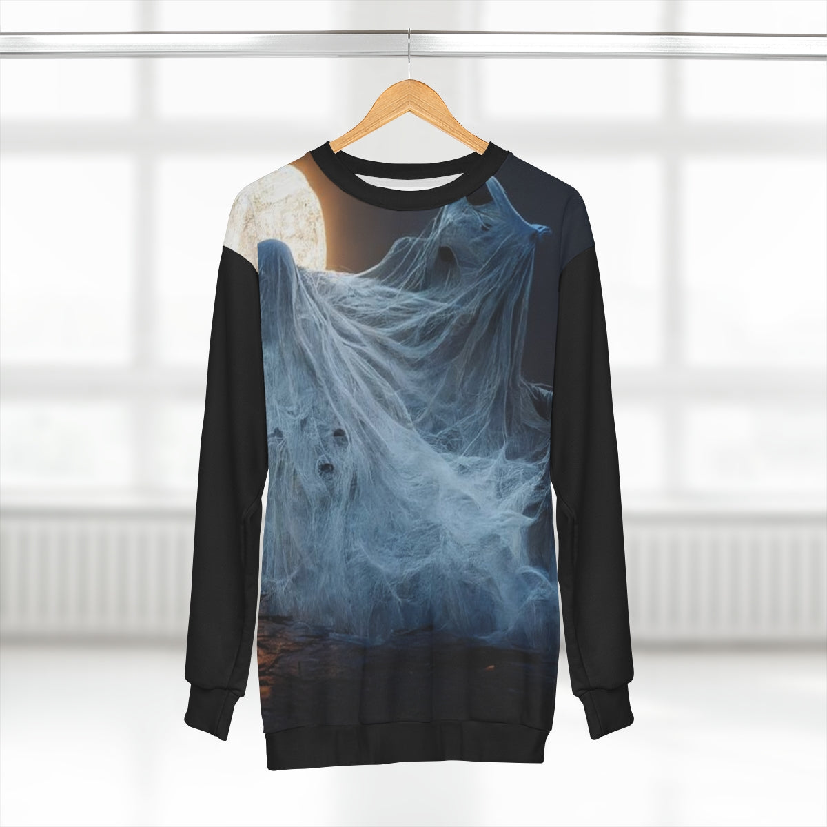Scream Winter Unisex Sweatshirt