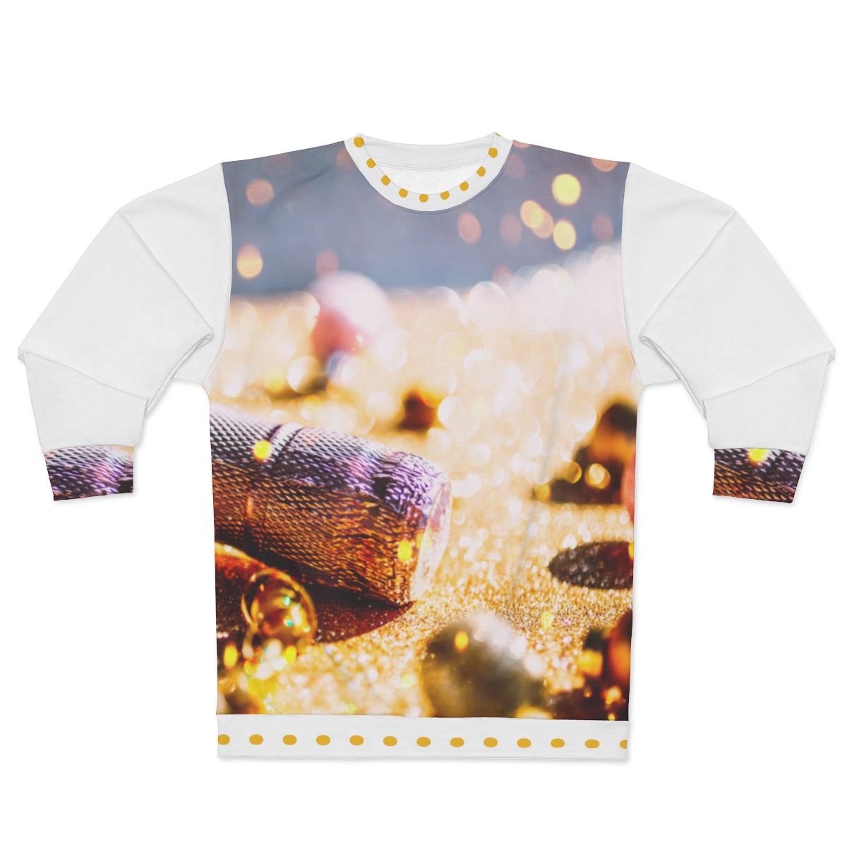Get the Champagne Sweat Shirt