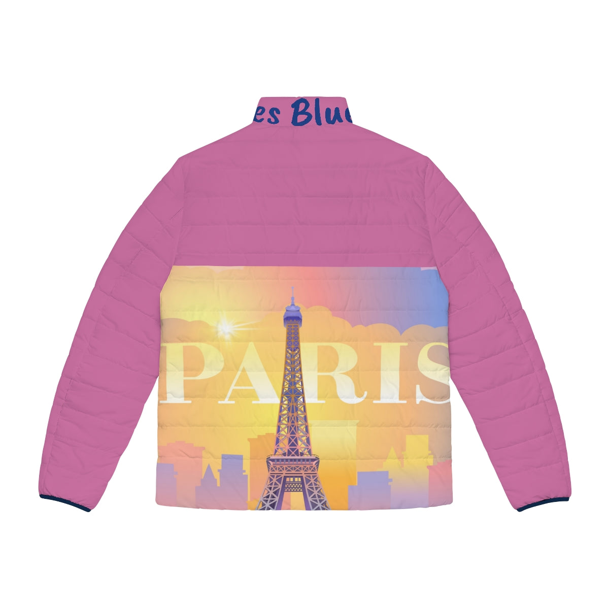 PARIS on the front!!!