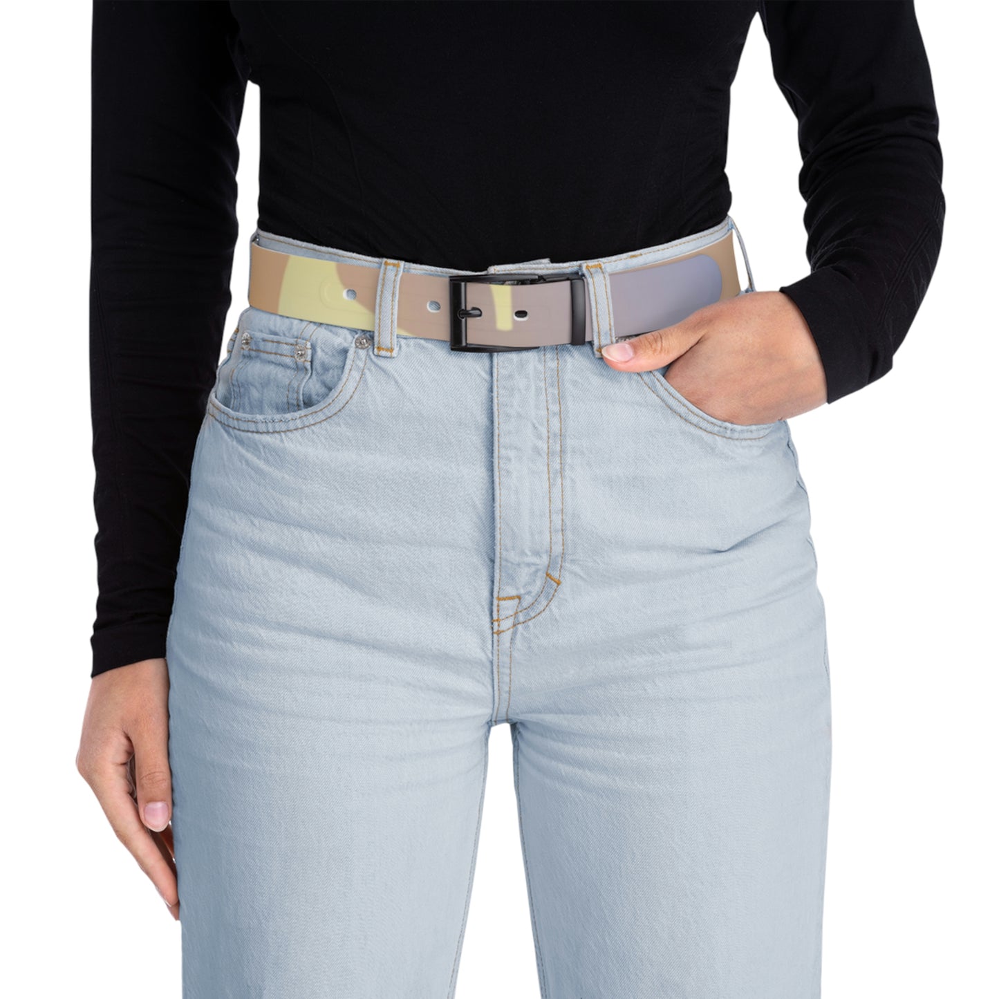 FIL with Paris Streetwear Belt