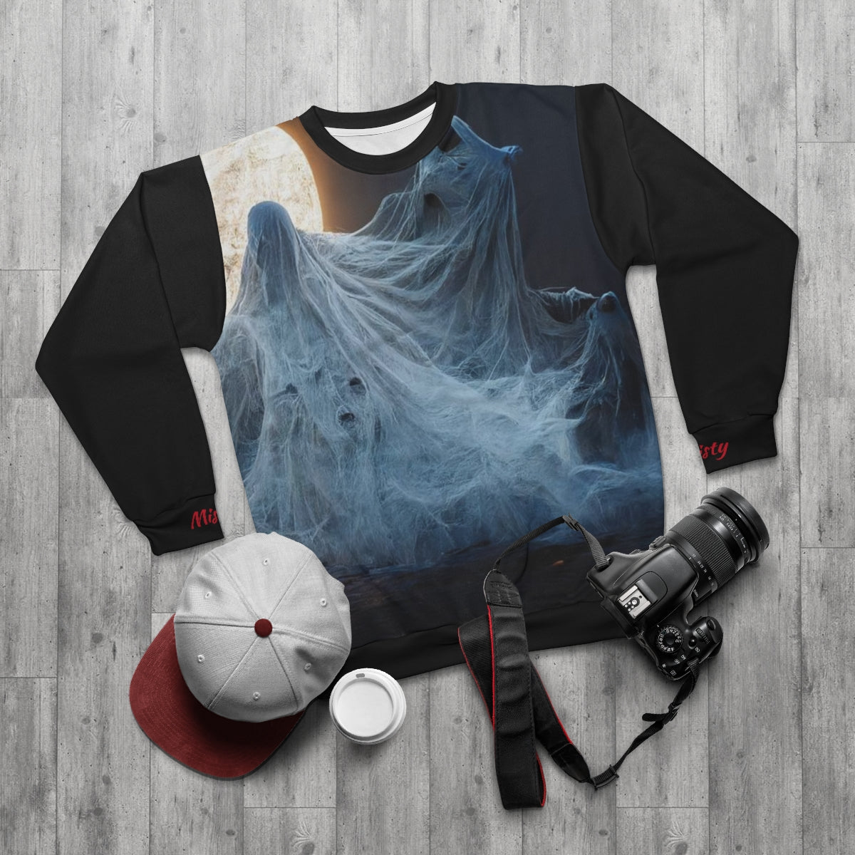 Scream Winter Unisex Sweatshirt