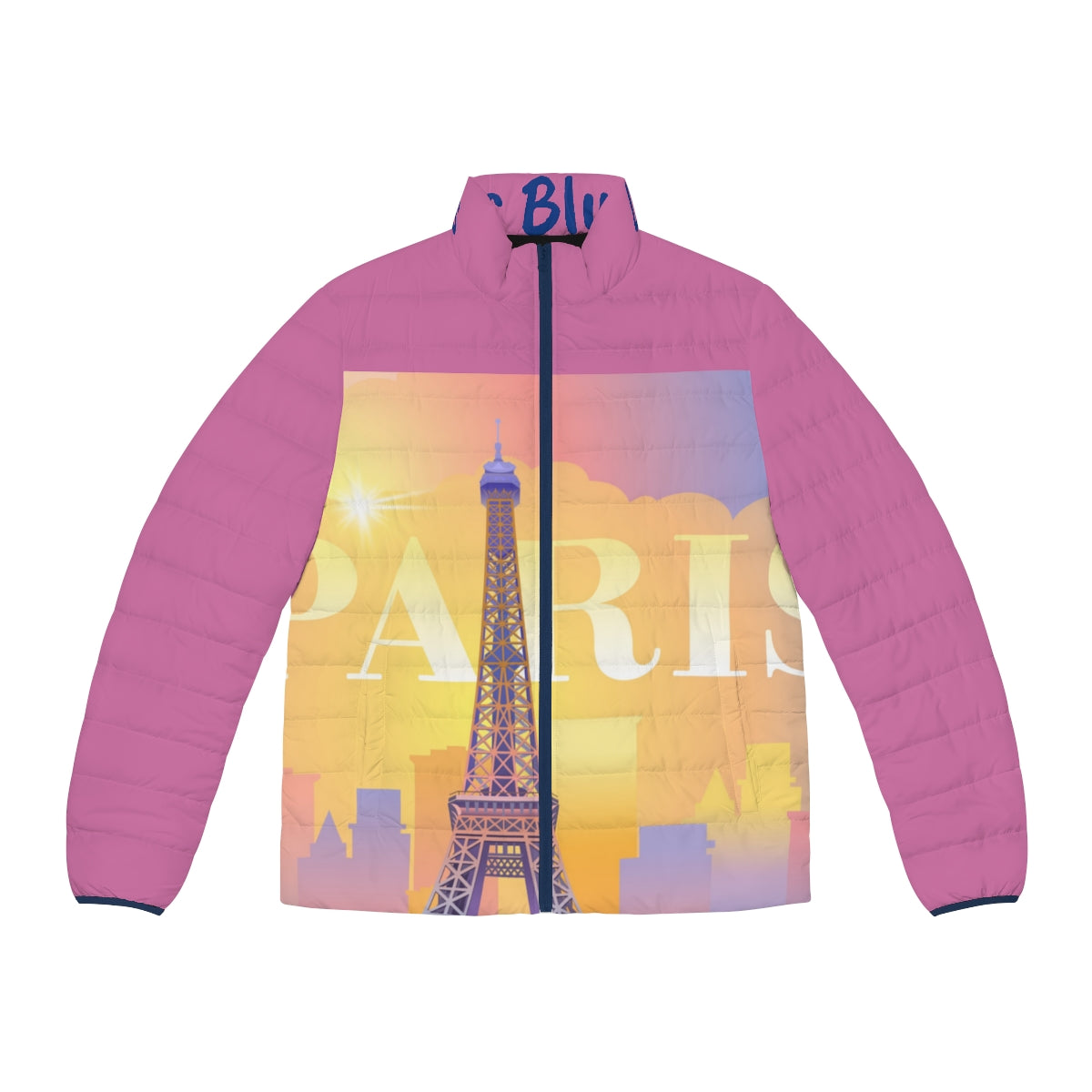 PARIS on the front!!!