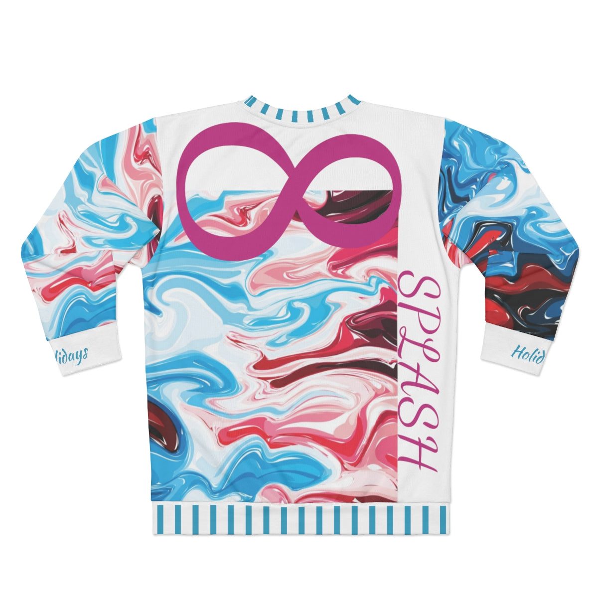 Splash Sweat Shirt