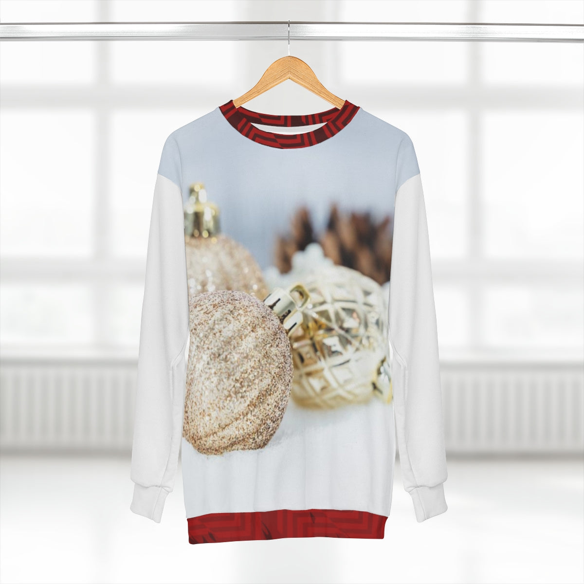 Winter Bells Sweat Shirt