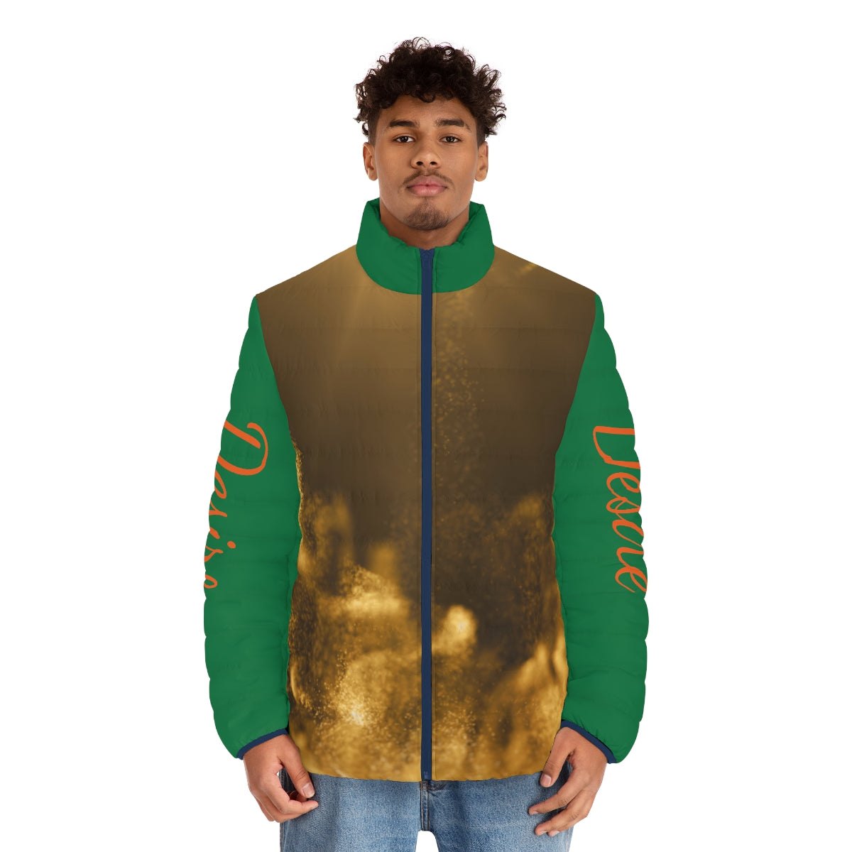 Fire Winter Jacket