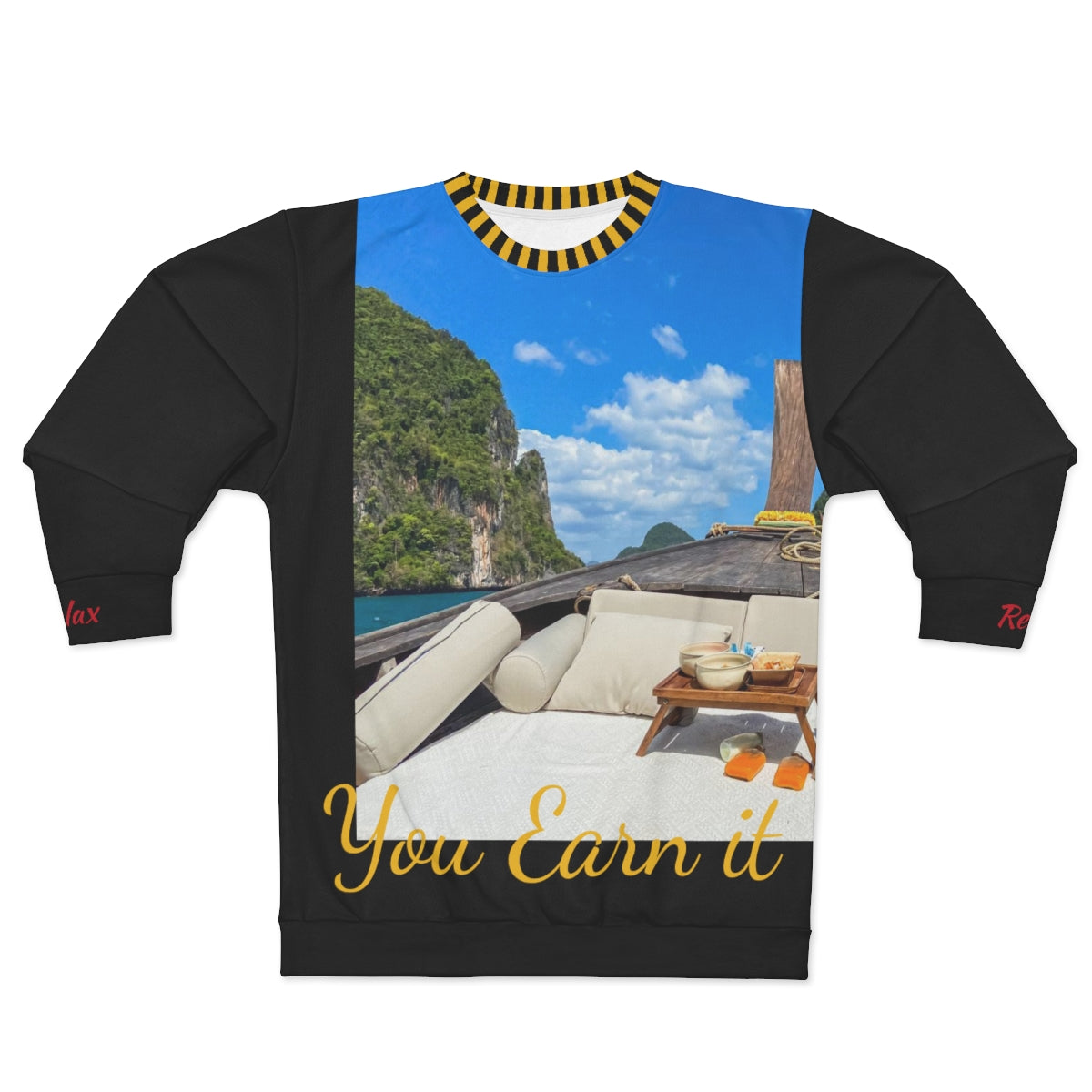 The View Sweat Shirt