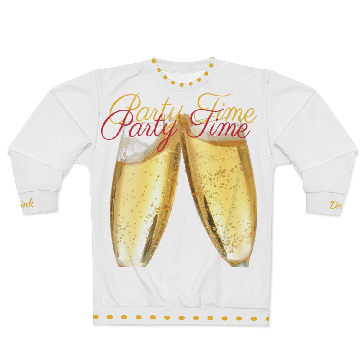 Party Sweat Shirt