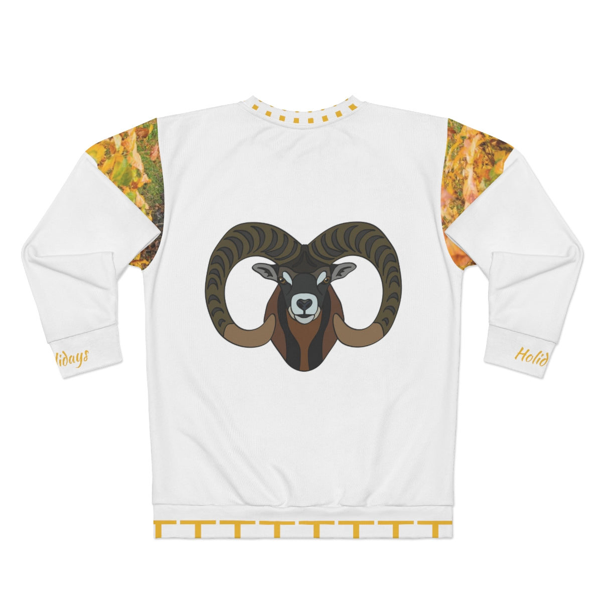Mountain Sheep Sweat Shirt