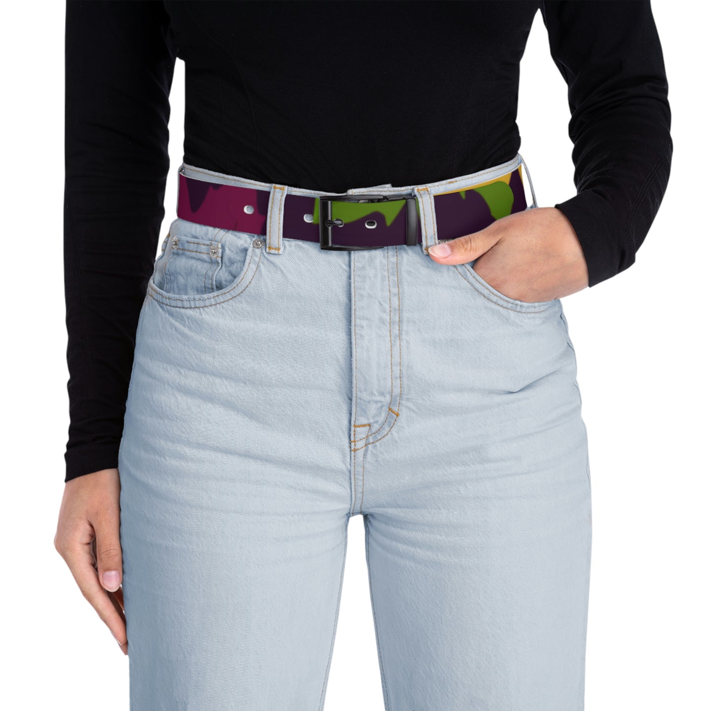 Maple Leaf Streetwear Belt