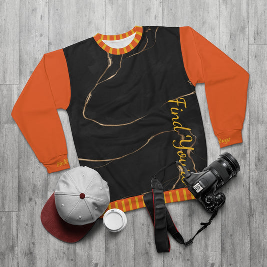 Find Yourself Sweat Shirt