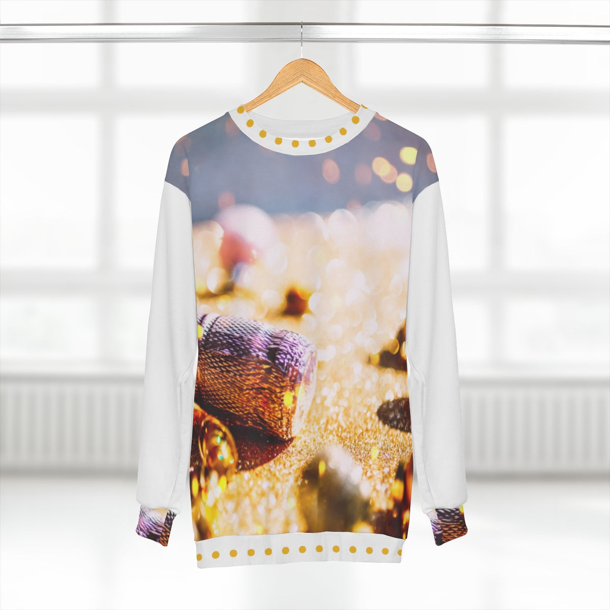 Get the Champagne Sweat Shirt