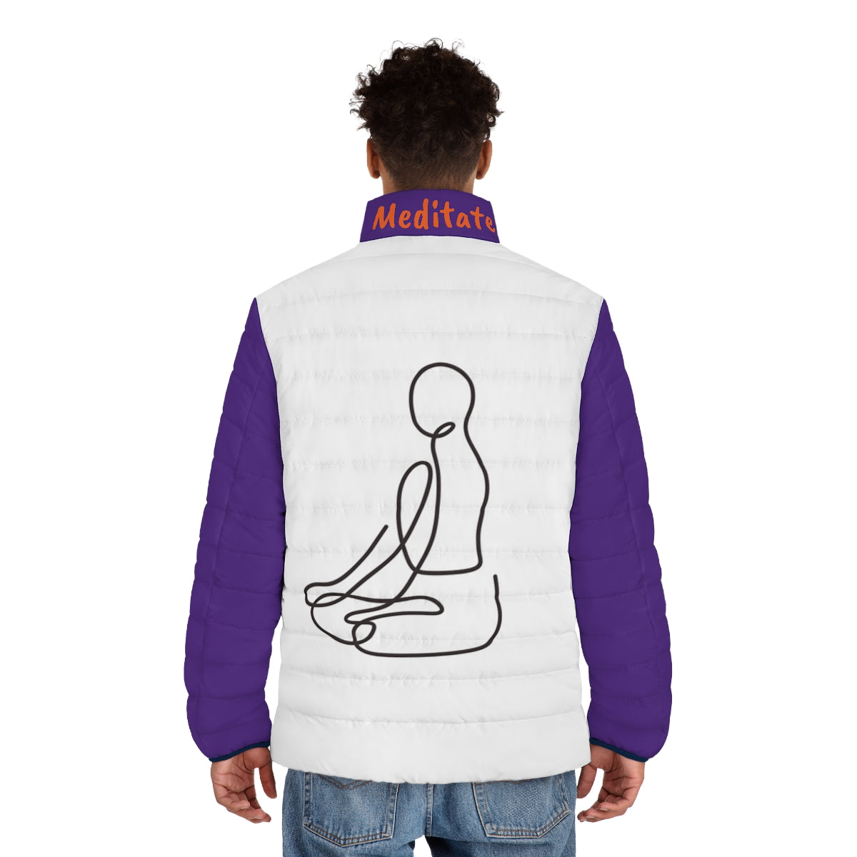 ALL ABOUT YOU Streetwear Winter Jacket
