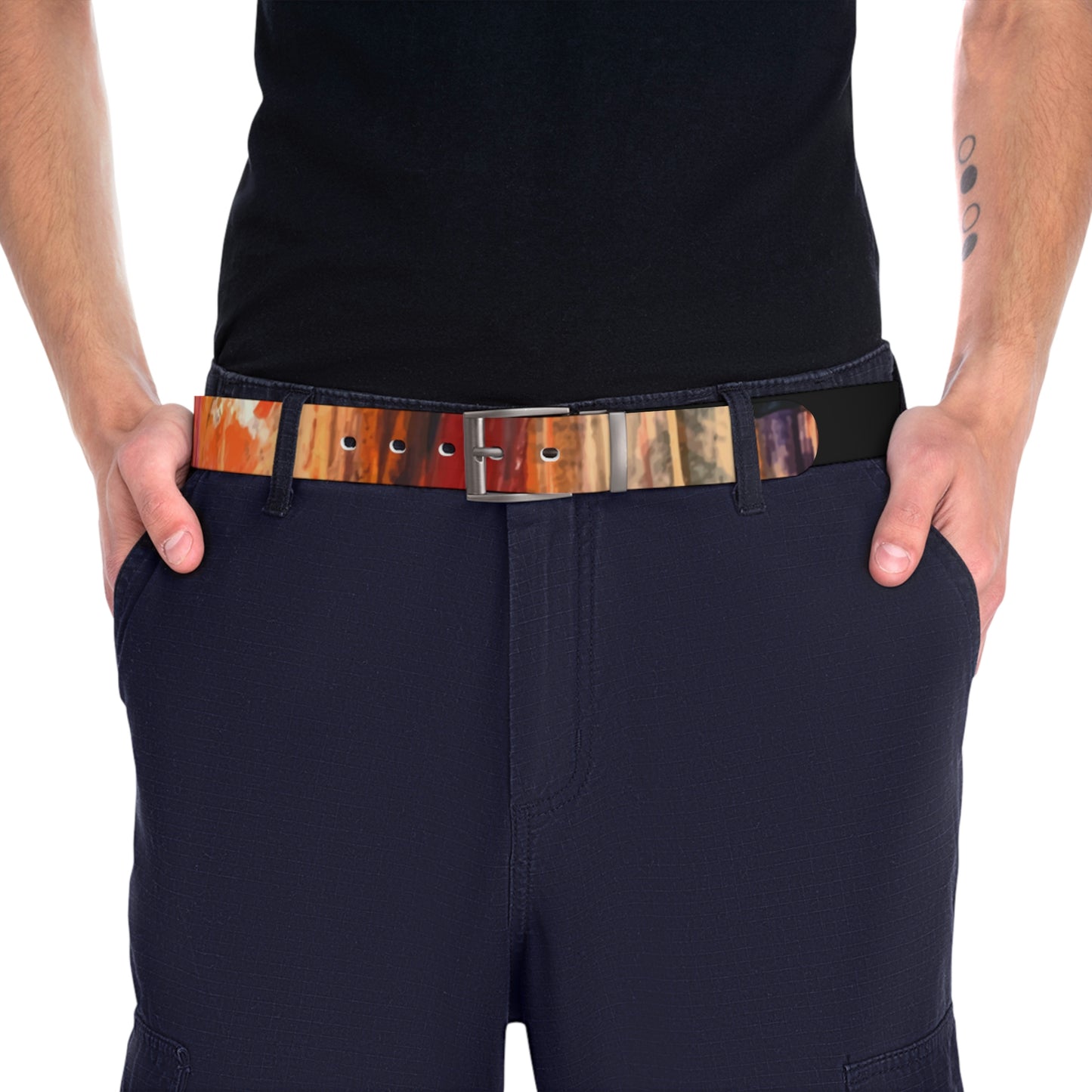 Art Streetwear Belt