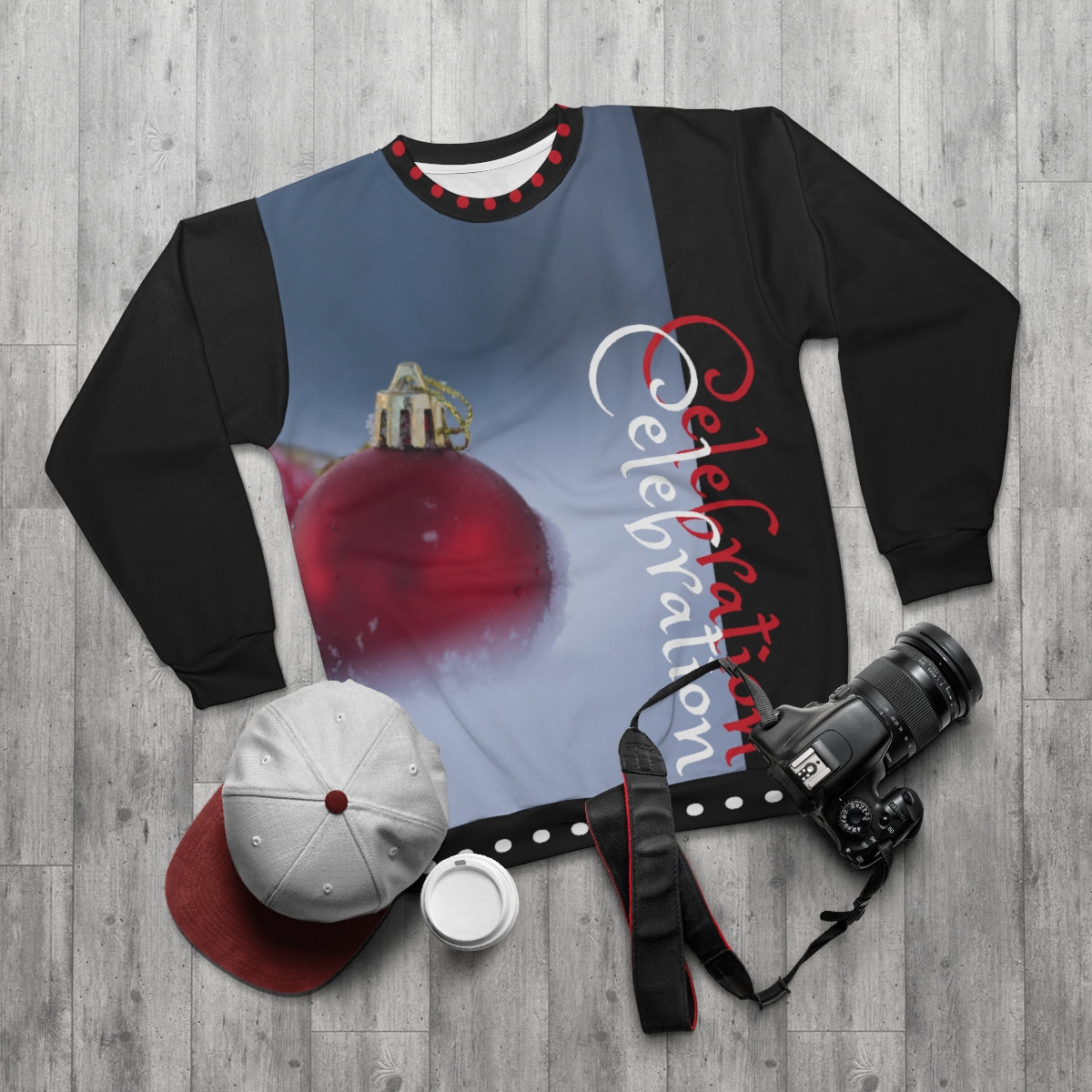 Celebration Sweat Shirt
