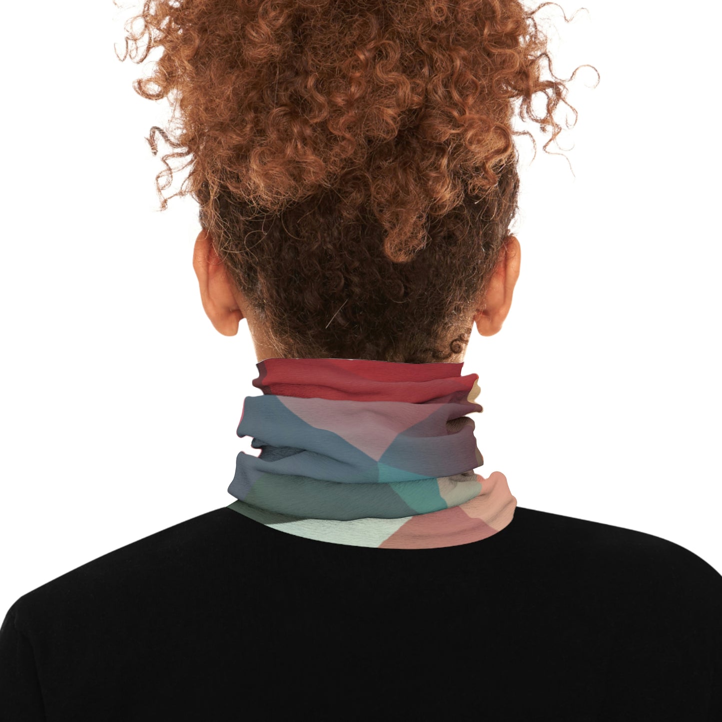 CNY Multi Rabbit Tube Scarf