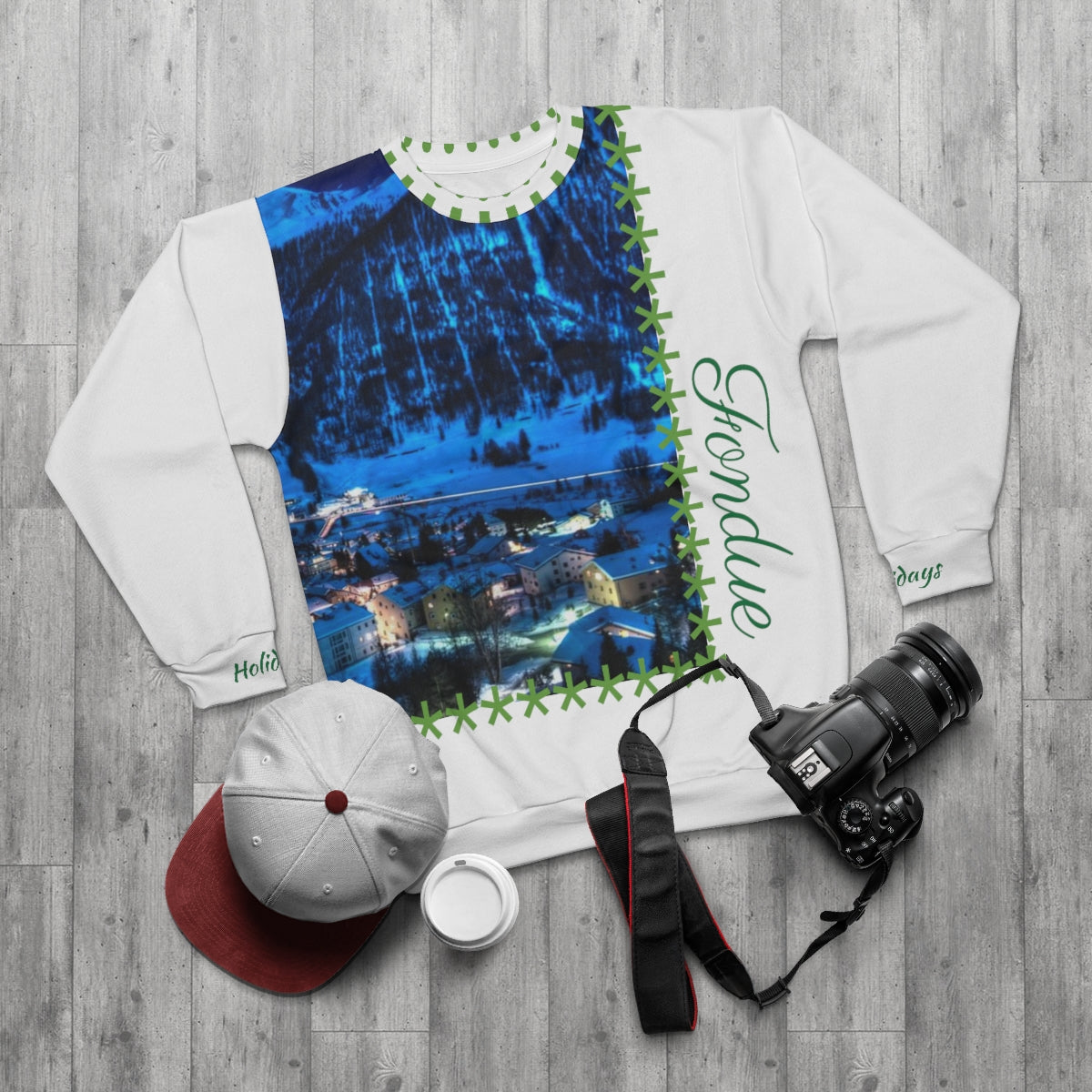 Fondue SweatShirt