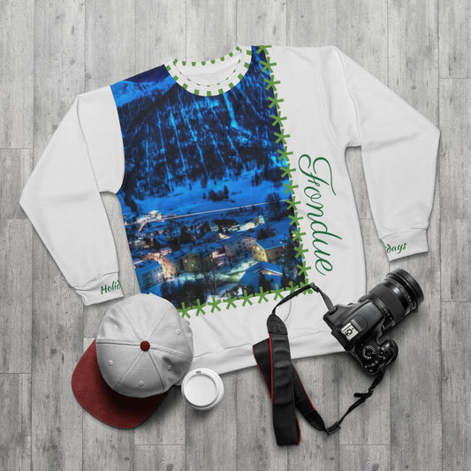 Fondue SweatShirt