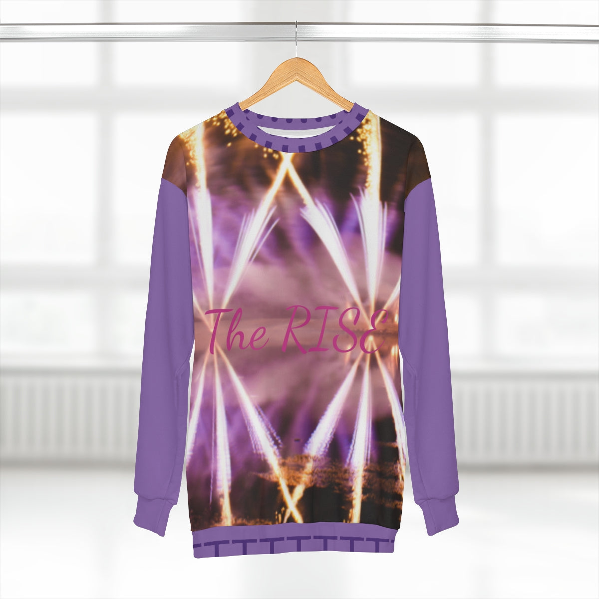 The RISE Sweat Shirt