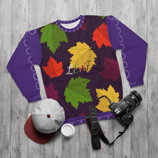 LEAF Sweat Shirt