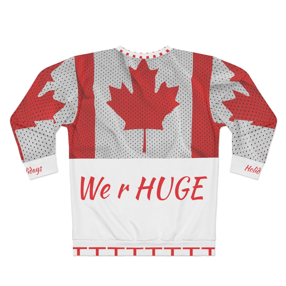 The Map Sweat Shirt