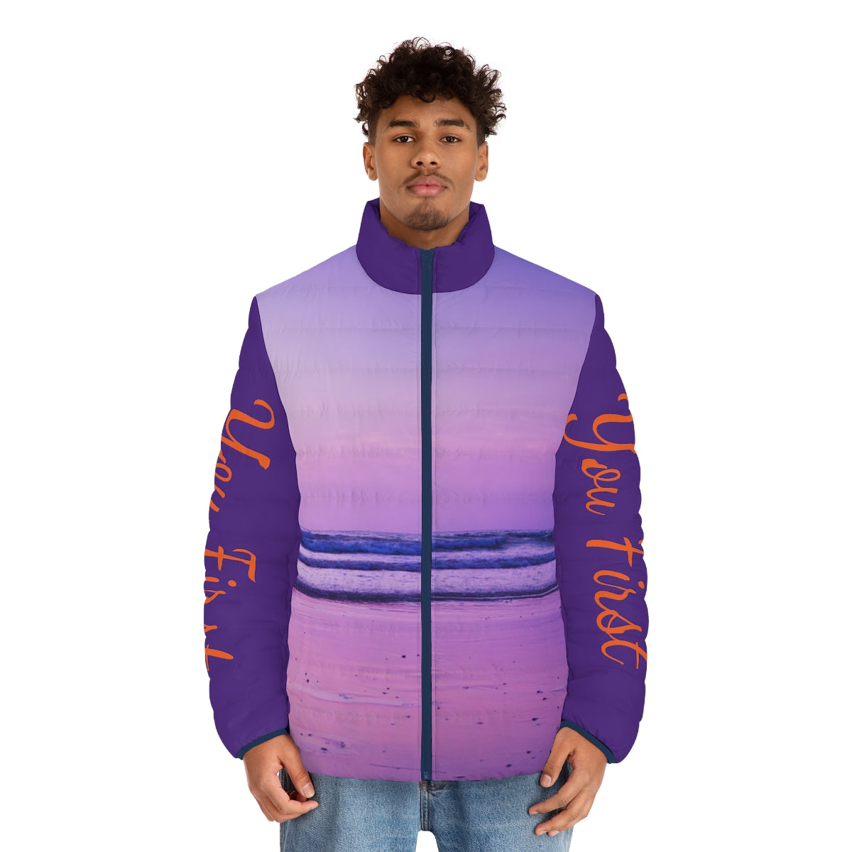 ALL ABOUT YOU Streetwear Winter Jacket