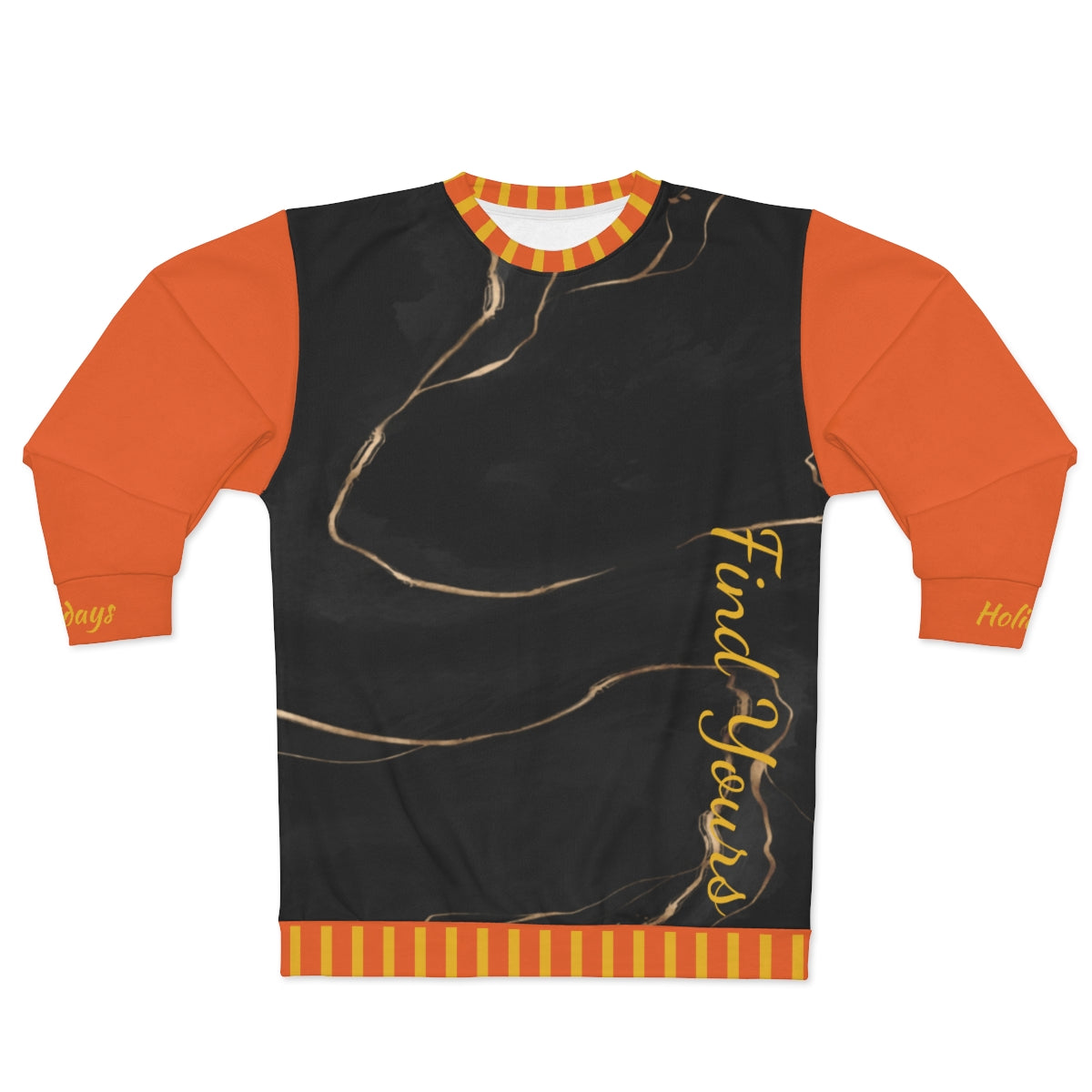 Find Yourself Sweat Shirt