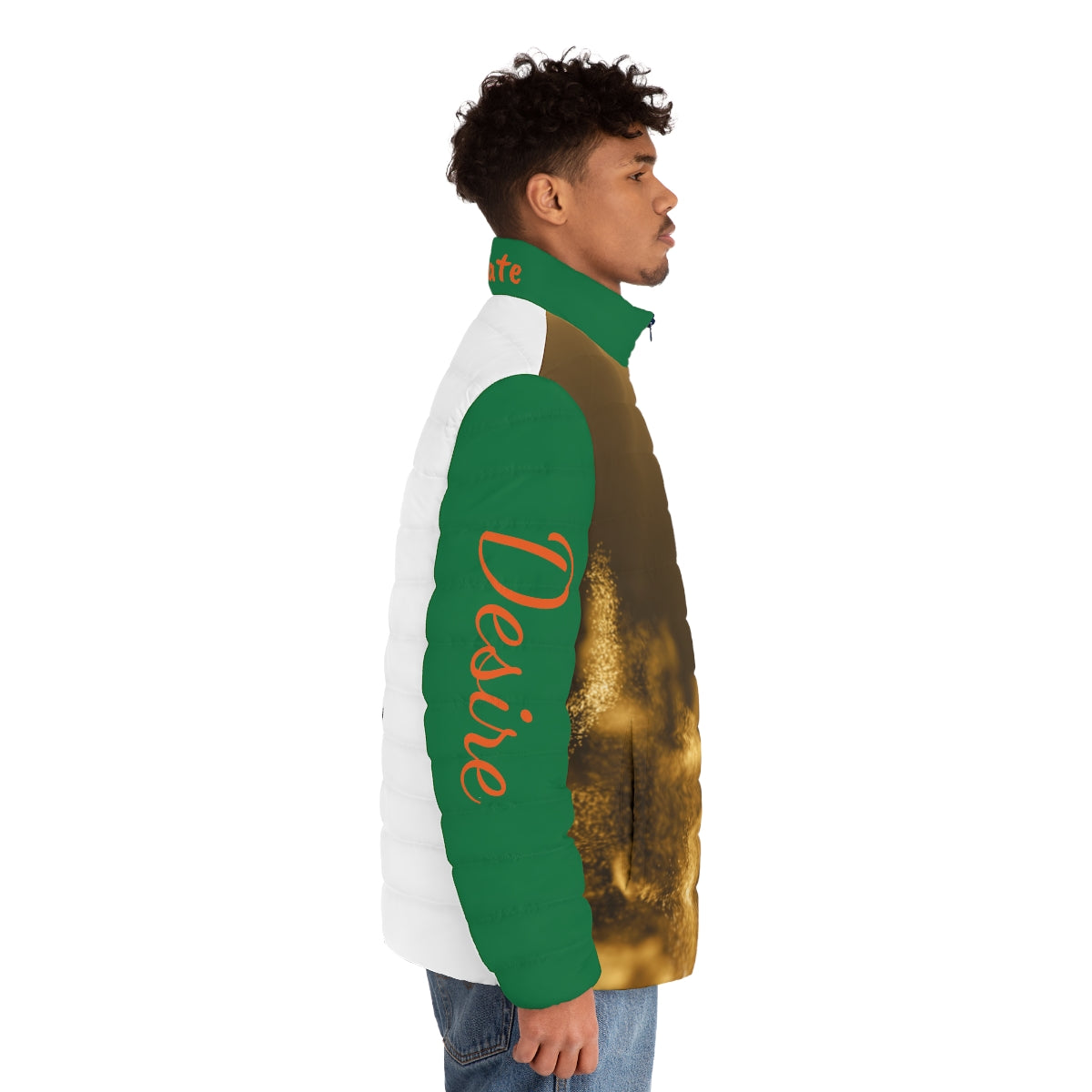 Fire Winter Jacket