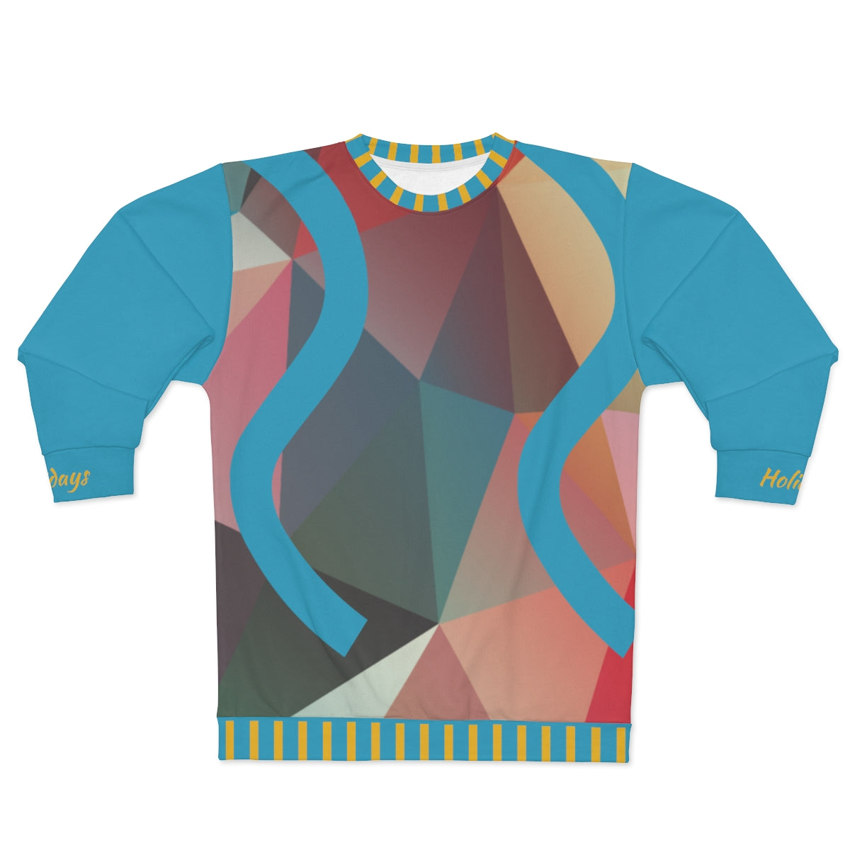 Maze SweatShirt