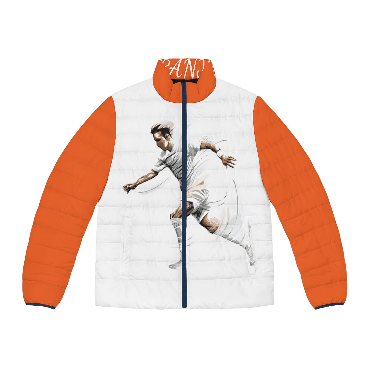 Its ORANJE!!!