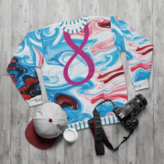 Splash Sweat Shirt