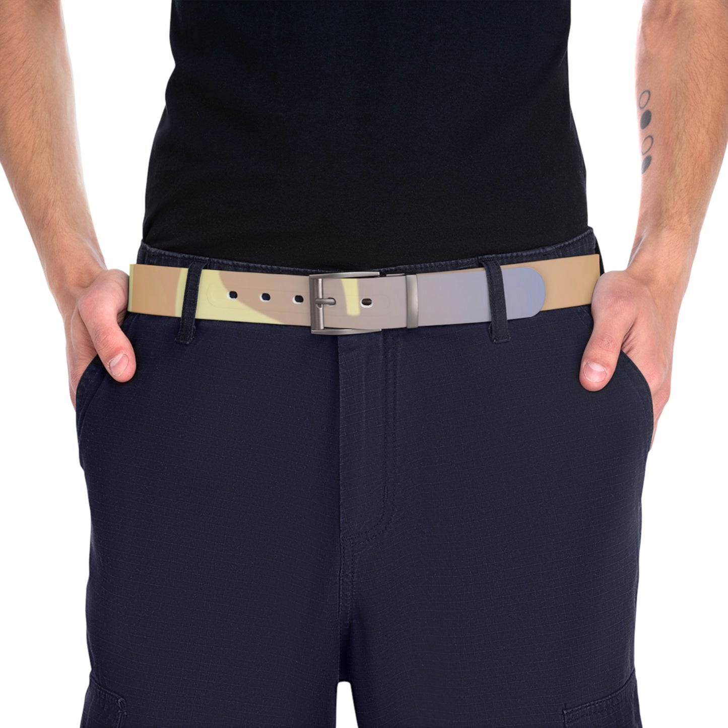 FIL with Paris Streetwear Belt