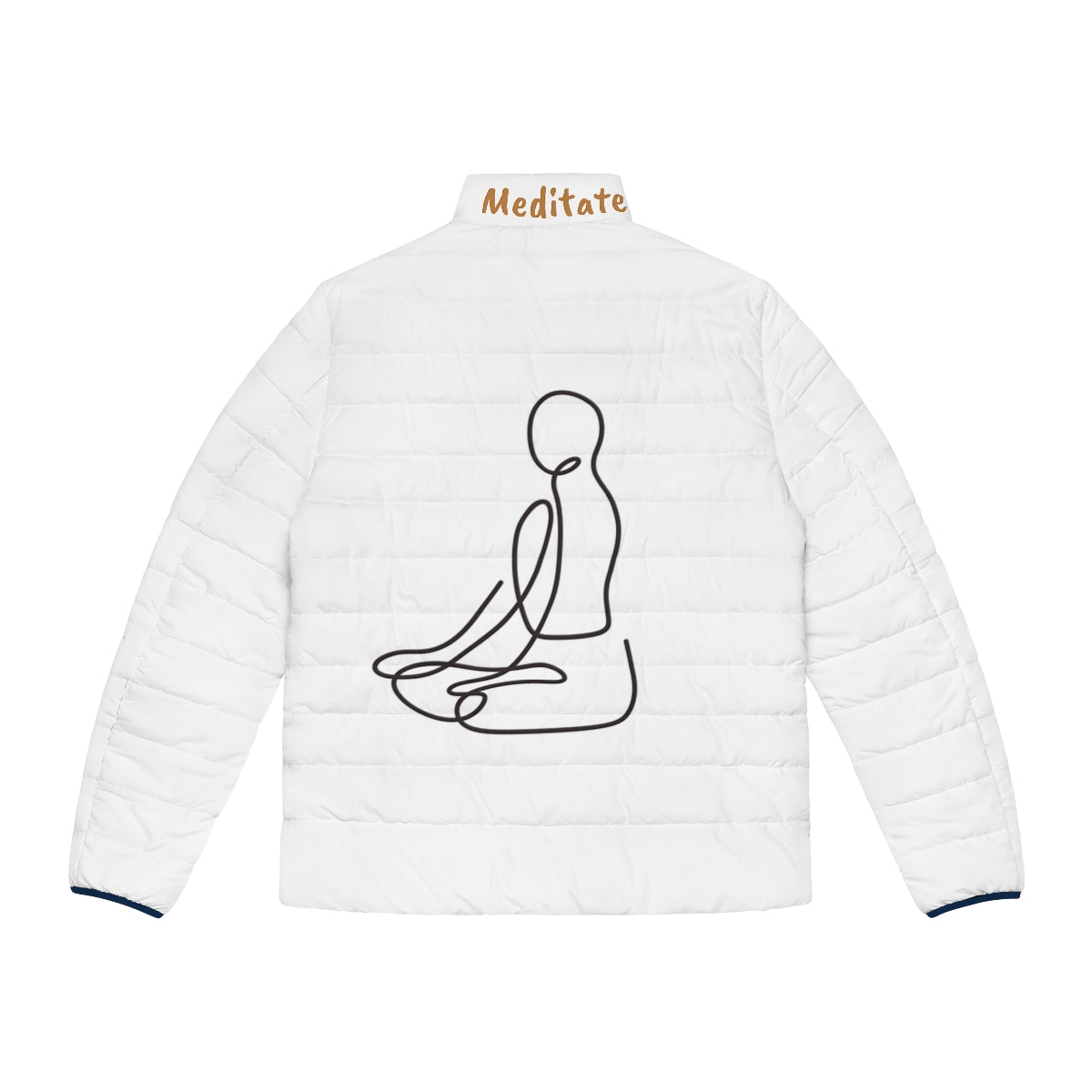 Mandala Winter Jacket