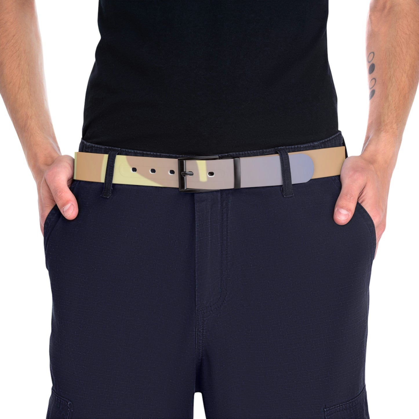FIL with Paris Streetwear Belt