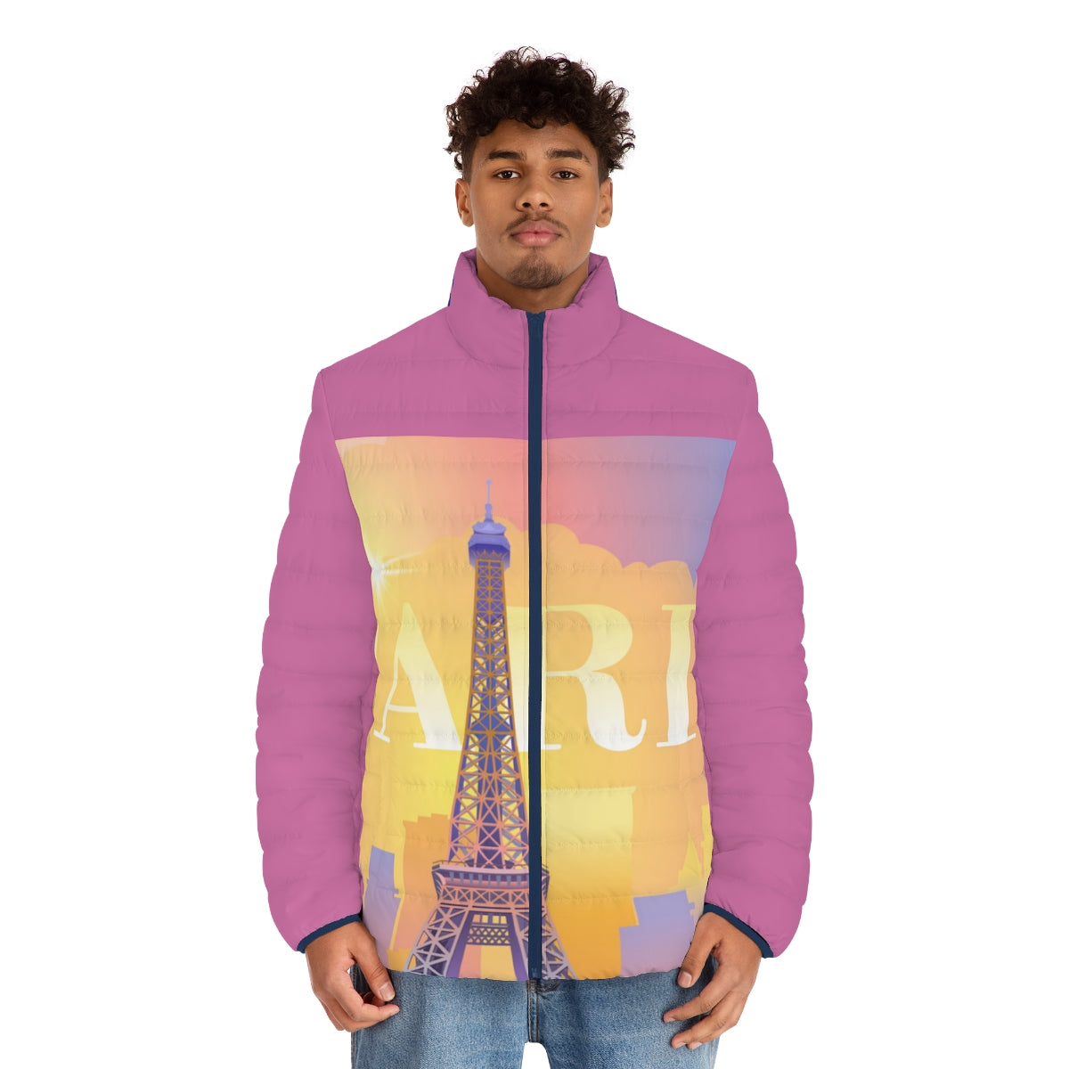 PARIS on the front!!!