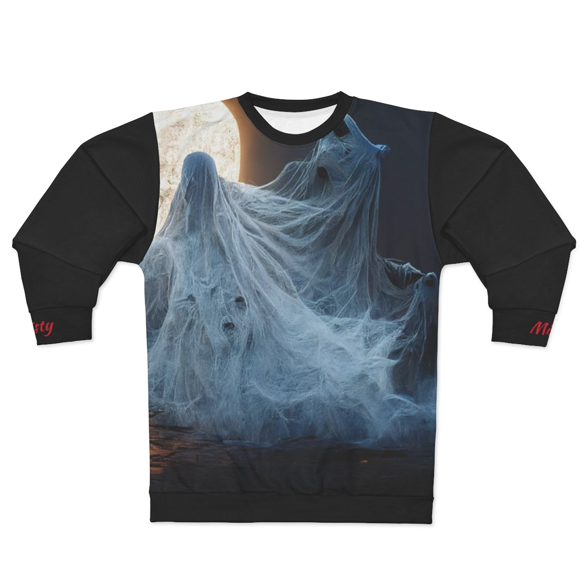 Scream Winter Unisex Sweatshirt