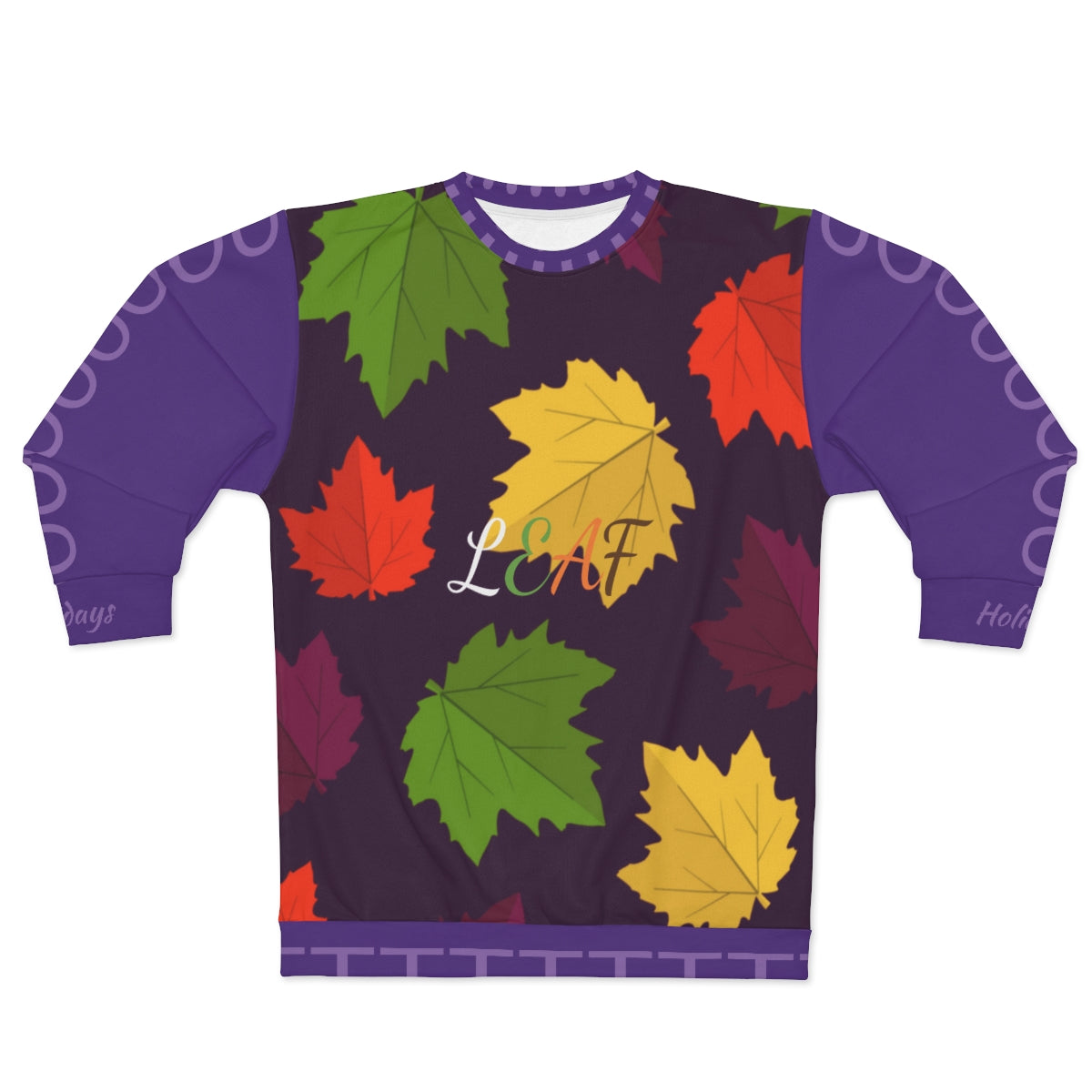 LEAF Sweat Shirt