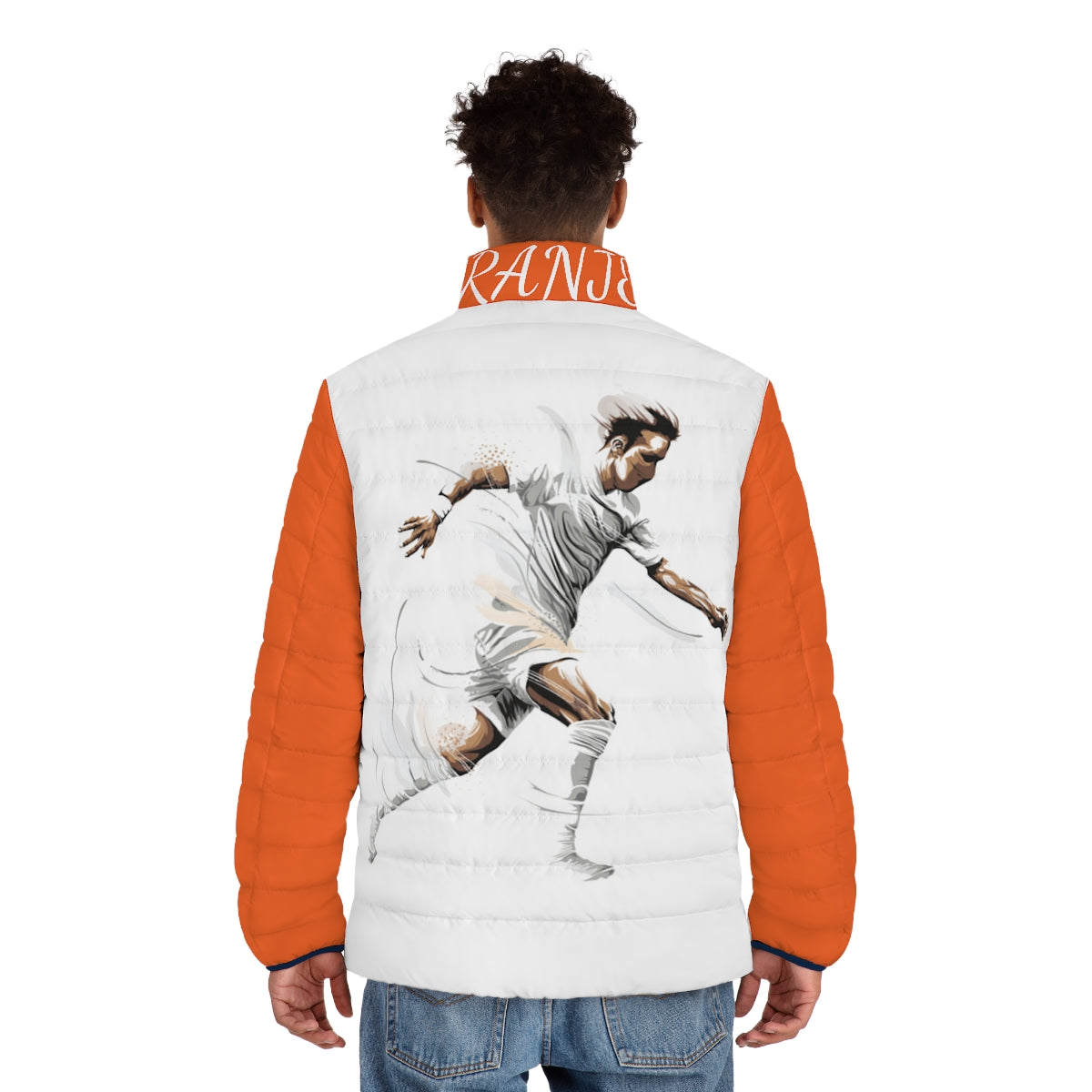 Its ORANJE!!!