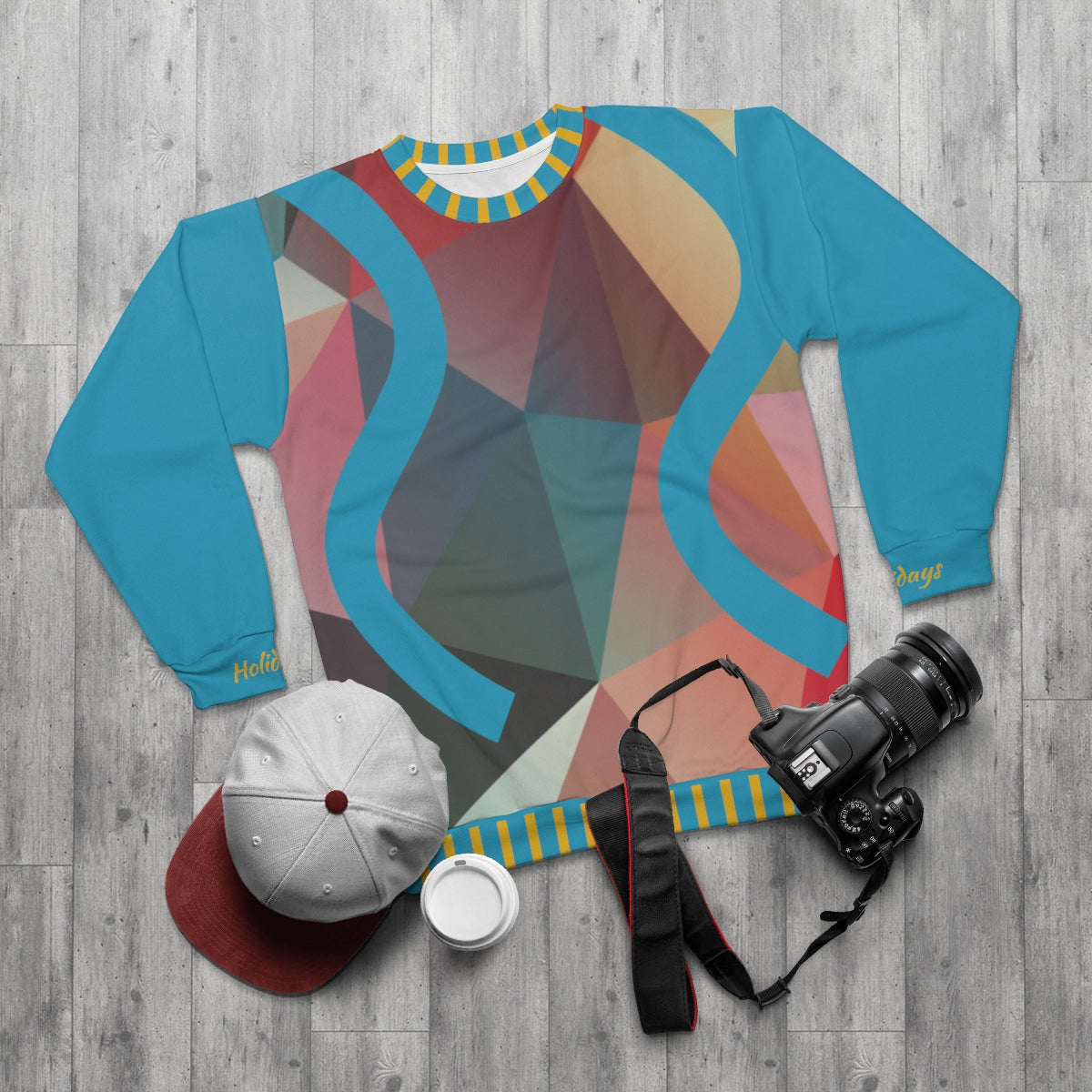 Maze SweatShirt