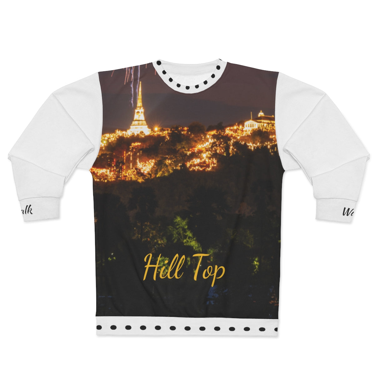 Hill Top Sweat Shirt